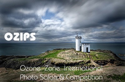 2016 Ozone International Photo Competition logo