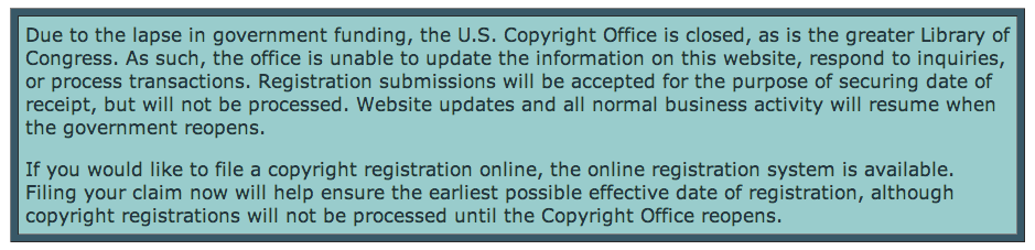 U.S. Copyright Office