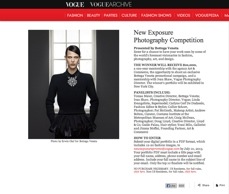 Vogue   New Exposure
